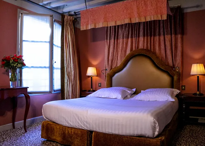 Hotel Odeon Saint-Germain