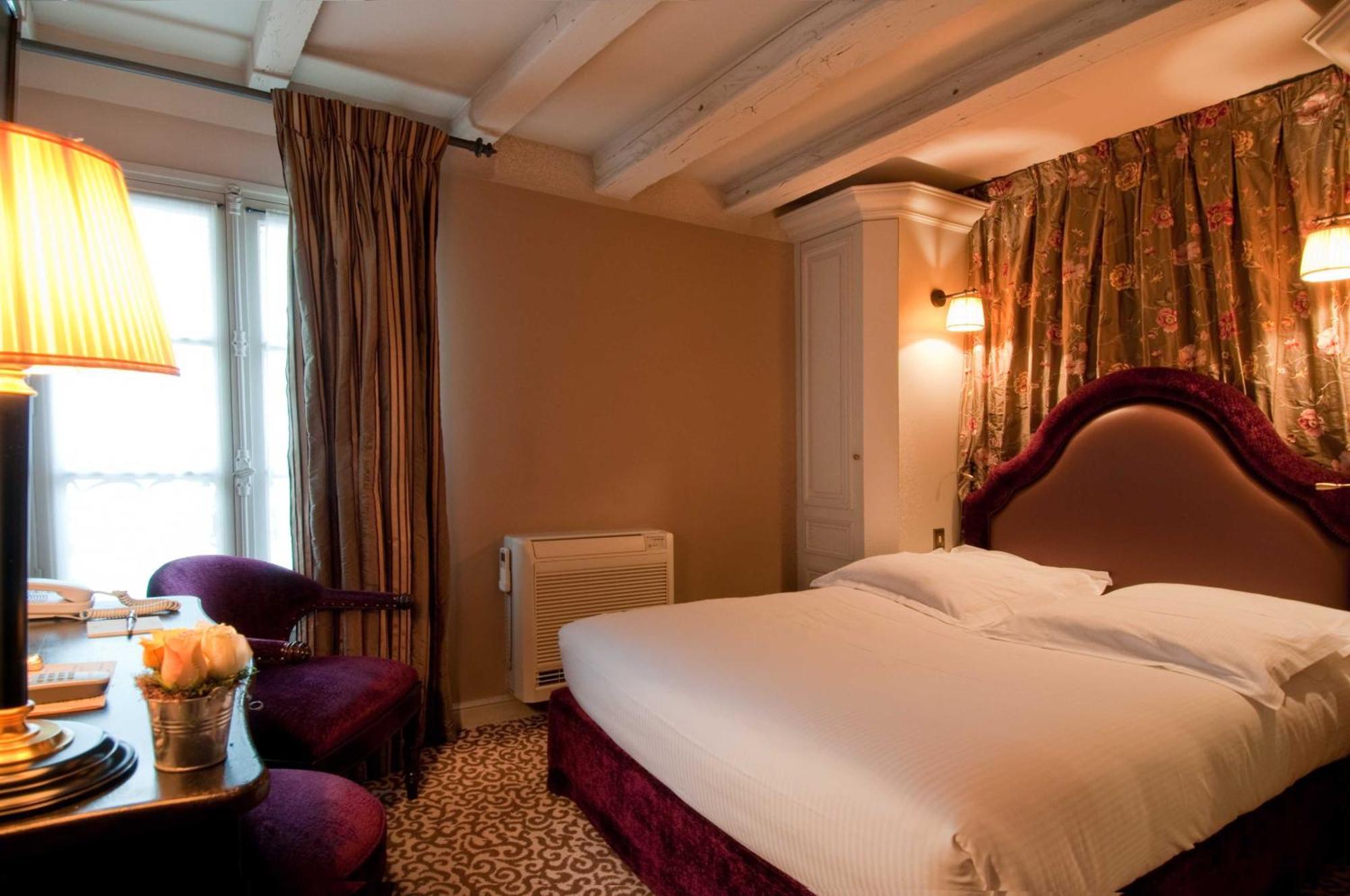 Hotel Odeon Saint-germain Parijs