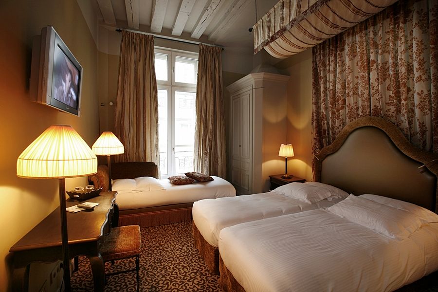 Odéon Saint Germain Hotel 4*
