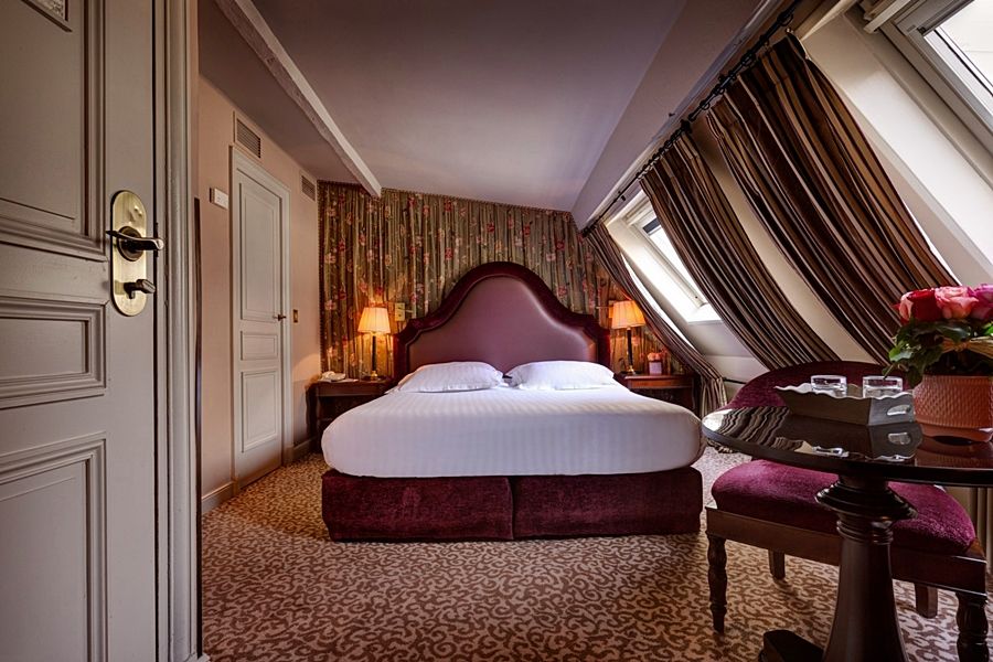 Odeon Saint-germain 4* Parijs