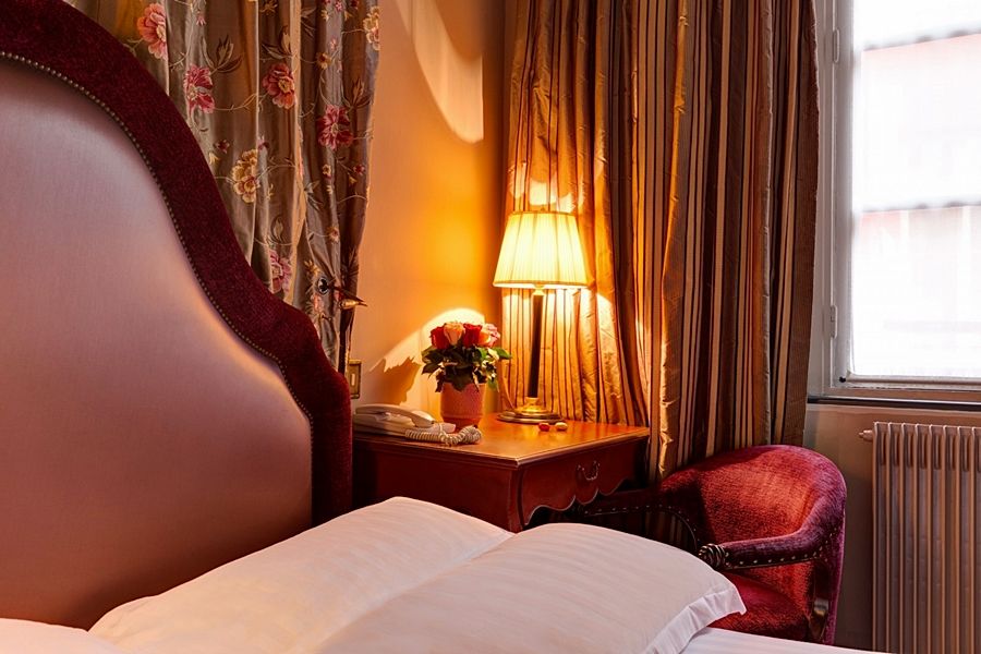 Hotel Odéon Saint Germain Paris