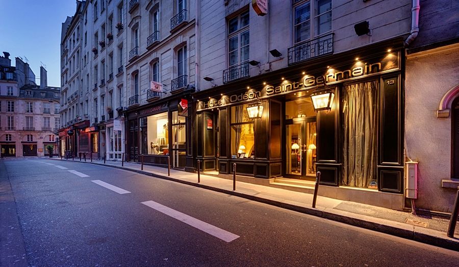 Odéon Saint Germain Paris