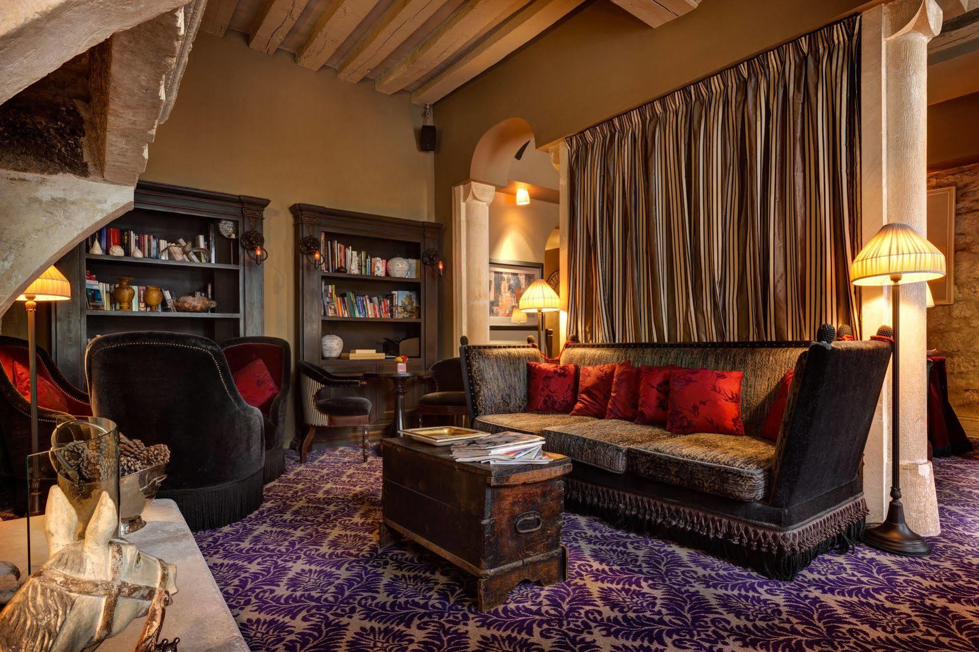 Odeon Saint-germain Hotel 4*