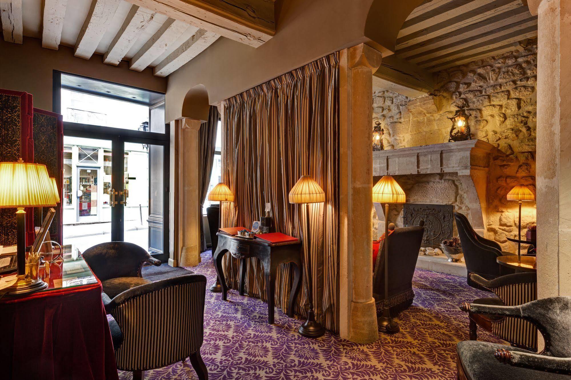Hotel Odéon Saint Germain