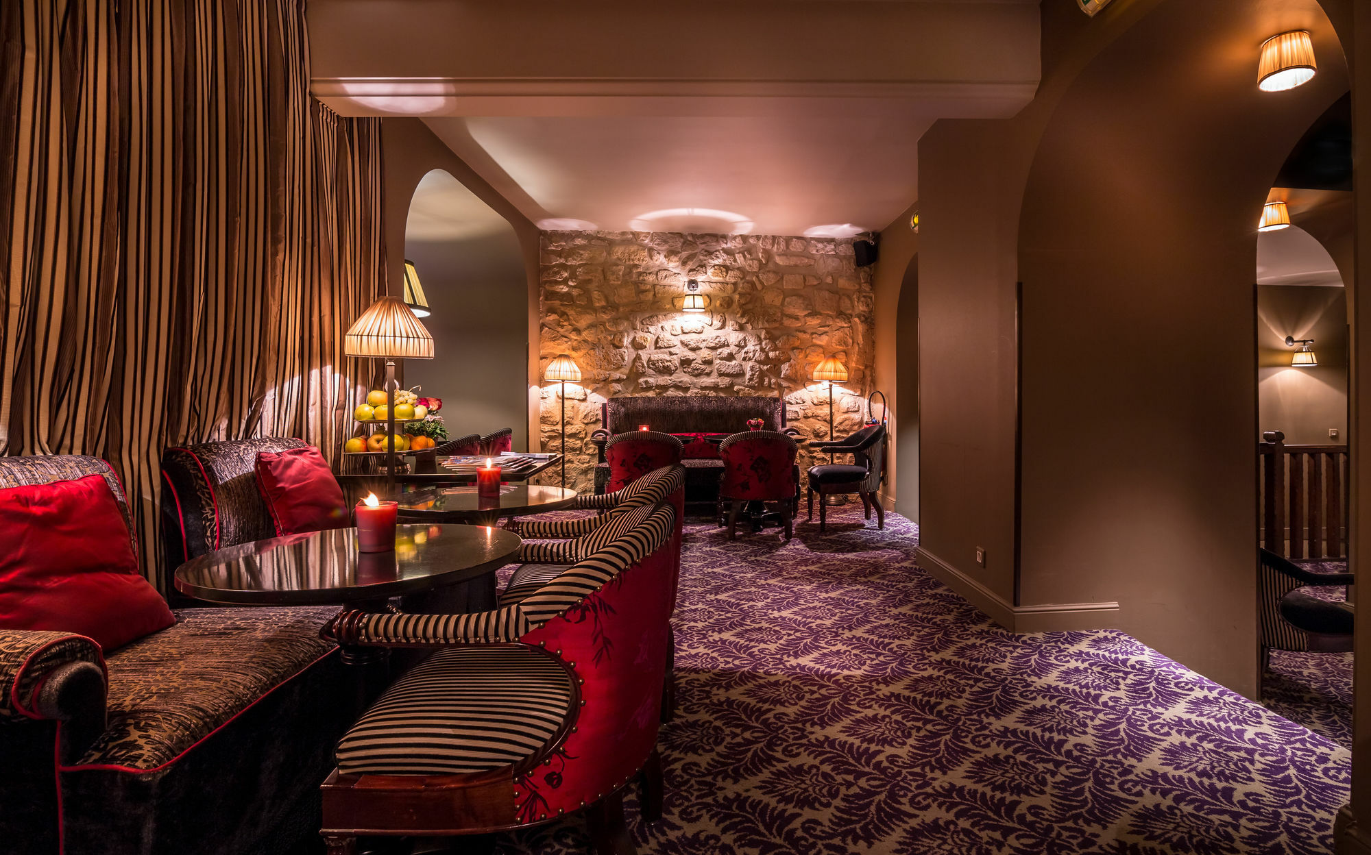 Odeon Saint-germain Hotel Parijs