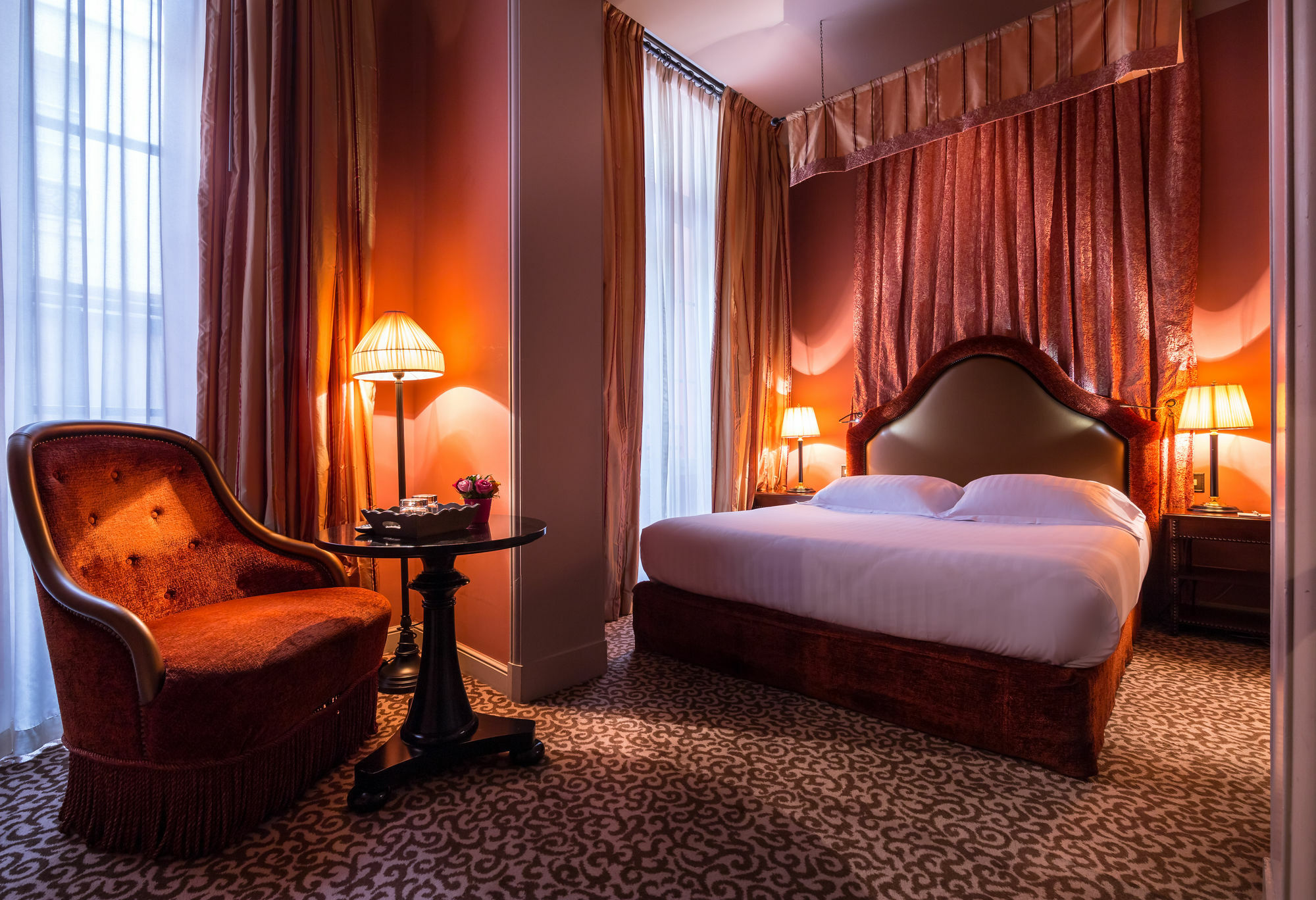 Hotel Odeon Saint-germain Parijs